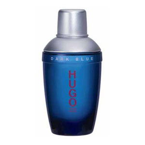 Hugo Boss Dark Blue Aftershave Splash 75ml