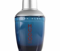 Hugo Boss Dark Blue Eau De Toilette Spray 75ml