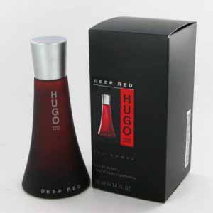 Deep Red Eau De Parfum Spray 50ml