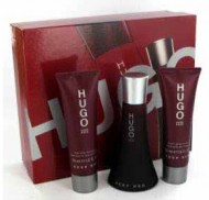 Deep Red Gift Set 50ml 3 Products