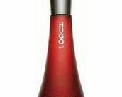 Hugo Boss Deep Red Perfume by Hugo Boss 50 ml Eau De Parfum Spray for Women