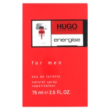 Hugo Boss Energise for Men Eau de Toilette