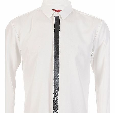 Hugo Boss Evis Shirt White