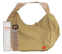 FREE Hugo Boss Bag with Orange Eau de Toilette 50ml Spray