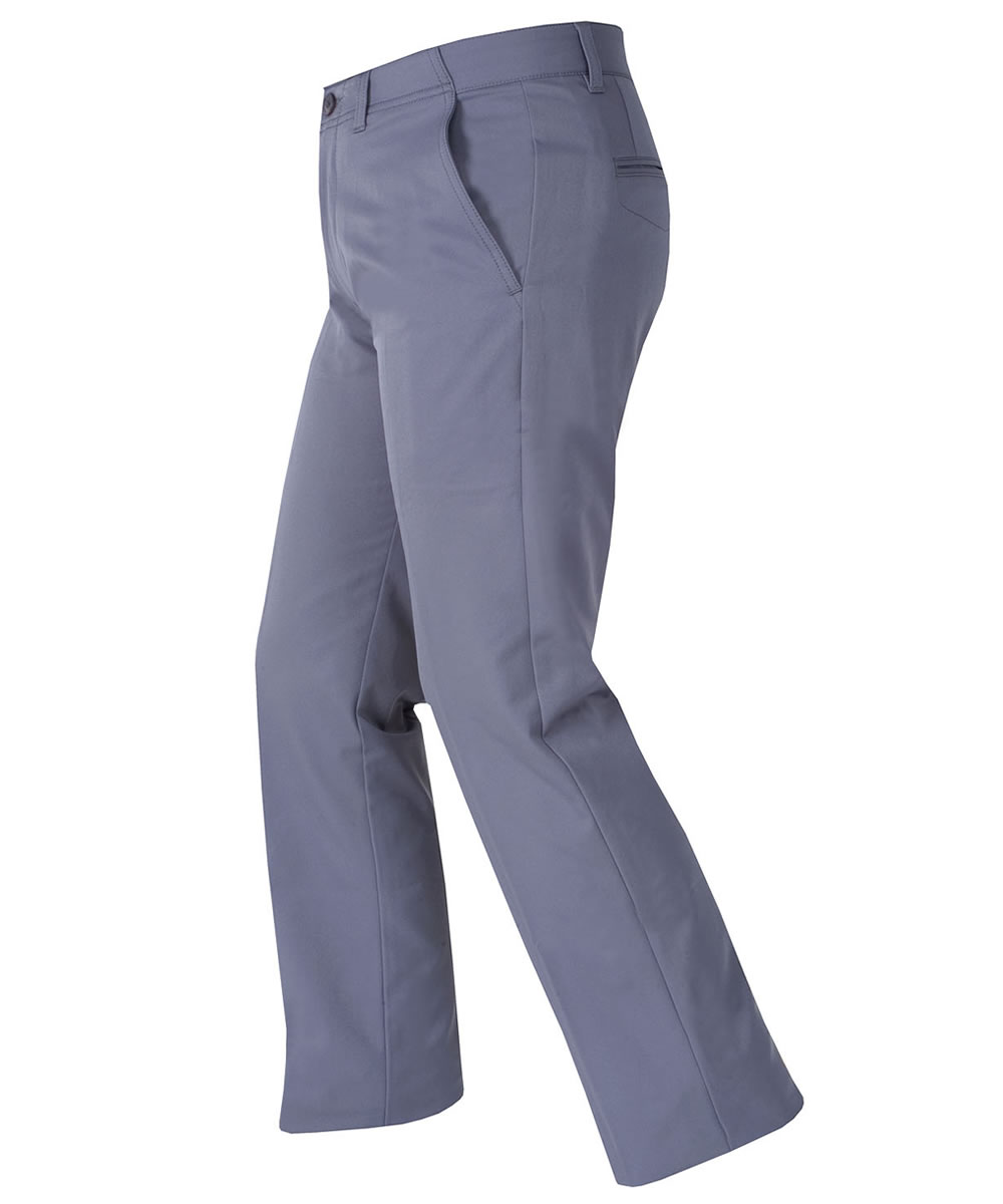 Hakan 5 Trousers Medium Grey