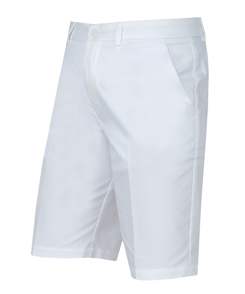 Hugo Boss Hayler 5 Golf Shorts White