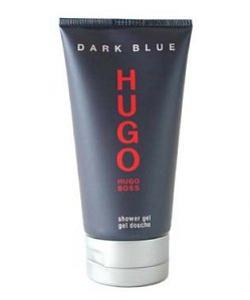 HUGO DARK BLUE SHOWER GEL 150ML