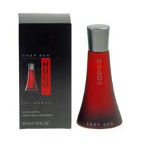 Hugo Deep Red Eau de Parfum 50ml Spray