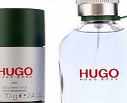 Hugo Boss Hugo Eau de Toilette Spray 75ml and