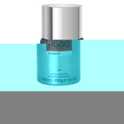 Hugo Element Deodorant Spray by Hugo Boss 150ml