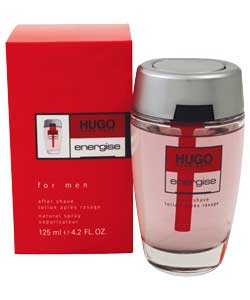 Hugo Boss Hugo Energise 125ml Aftershave