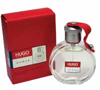 Hugo For Woman Eau de Toilette 75ml