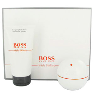 In Motion White Edition Gift Set 90ml
