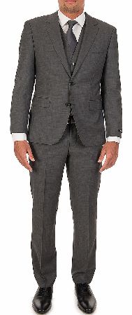 Hugo Boss James4/Sharp6WE Regualr Fit Grey Suit