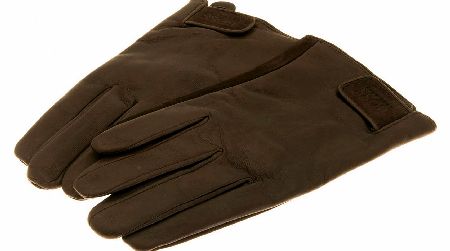 Hugo Boss Leather Edio 1 Gloves