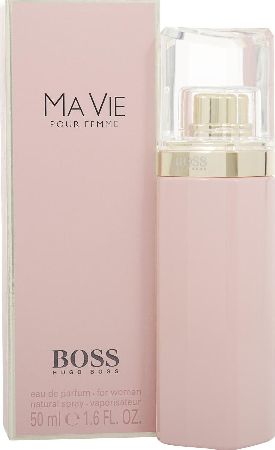 Hugo Boss, 2102[^]0105968 Ma Vie Eau De Parfum Spray