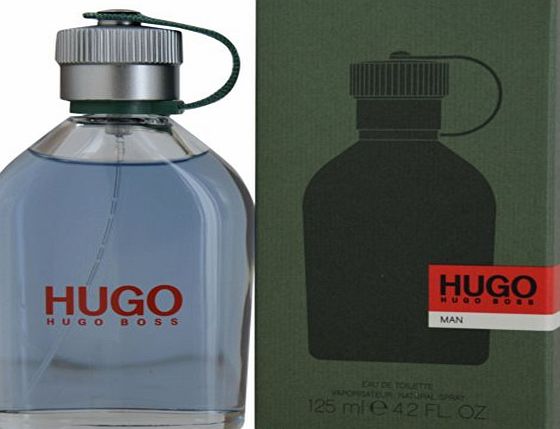 Hugo Boss Man Eau de Toilette Spray 125 ml