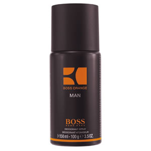 Orange Man Deodorant Spray 150ml