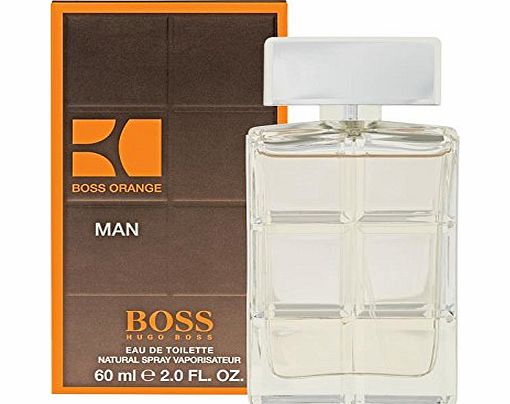 Orange Man Eau de Toilette Spray 60 ml