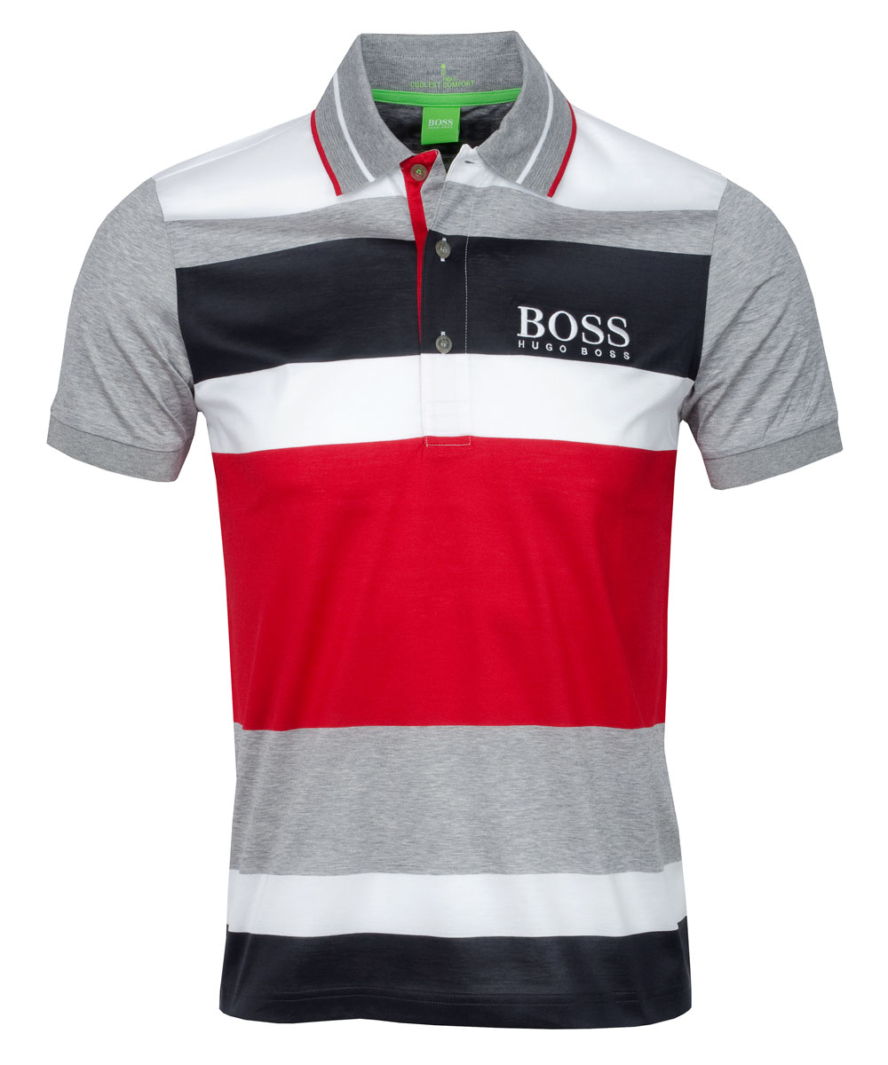 hugo boss long sleeve polo shirts sale
