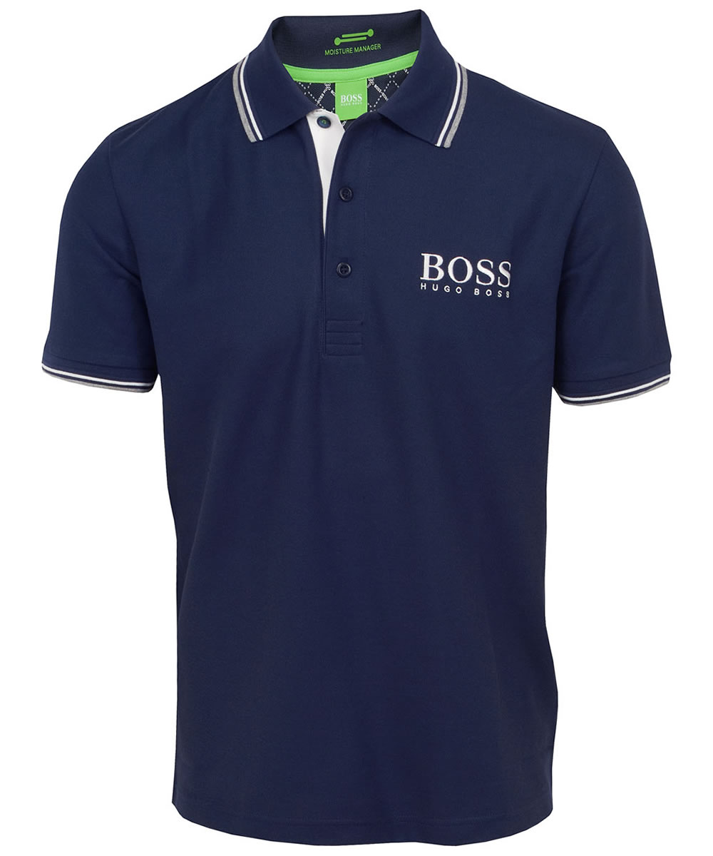 Hugo Boss Paddy Pro Polo Shirt Navy