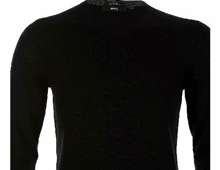 Hugo Boss Paganini V-Neck Jumper