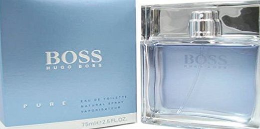 Hugo Boss Pure Homme Eau de Toilette - 75 ml