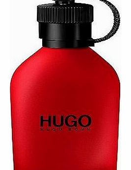 Hugo Boss Red Eau de Toilette 75ml 10151887