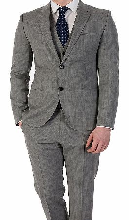 Hugo Boss Slim Fit 3-Piece Suit Arant/Won/Hixby