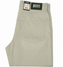 Stone Cotton Zip Fly Jeans (Alabama 18291)