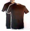 Two Pack Black T-Shirts