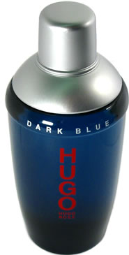 Dark Blue For Men EDT 75ml spray