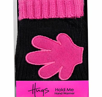 Hugs Hand Warmer, Pink