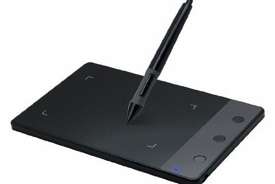 Huion 4 x 2.23 Inches USB Signature Pad with Digital Wireless Capture Pen - H420