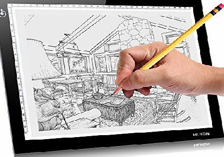 Huion L4S 12.2x8.3 inches LED Light Pad