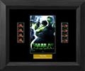 Hulk Double Film Cell: 245mm x 305mm (approx) - black frame with black mount