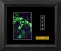 Hulk Single Film Cell: 245mm x 305mm (approx) - black frame with black mount
