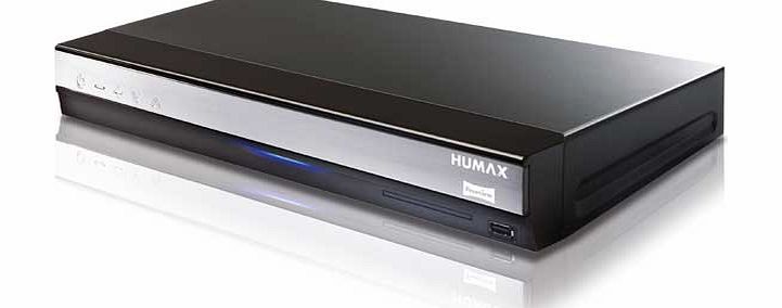 Humax HDR-2000T Freeview  HD Smart Digital TV