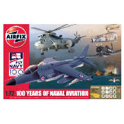 Humbrol Airfix 100 Years of Naval Aviation Model