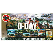 Airfix D-Day Operation Overlord Model Kit
