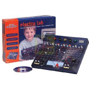 Joustra Young Scientist CD Electro Lab