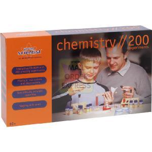 Joustra Young Scientist Chemistry Lab 200