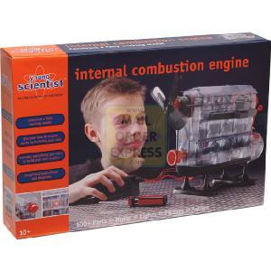 Joustra Young Scientist Internal Combustion Engine