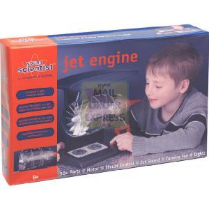 Humbrol Joustra Young Scientist Jet Engine