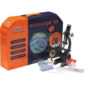 Joustra Young Scientist Microscope