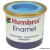 Humbrol Mediterranean Blue Enamel Paint 14ml