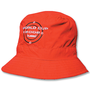 Hummel 02-03 Denmark World Cup Bucket Hat