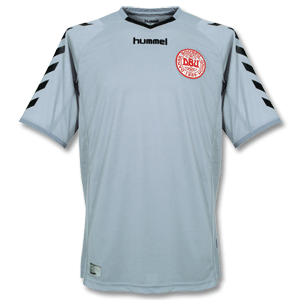 Hummel 03-05 Denmark 3rd shirt