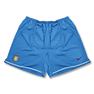 07-08 Aston Villa Away Shorts