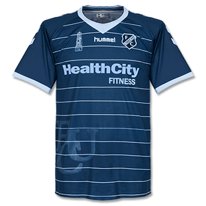 Hummel FC Utrecht Away Shirt 2014 2015